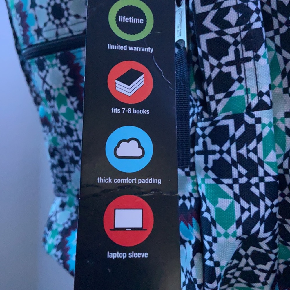 Back pack - Picture 3 of 4